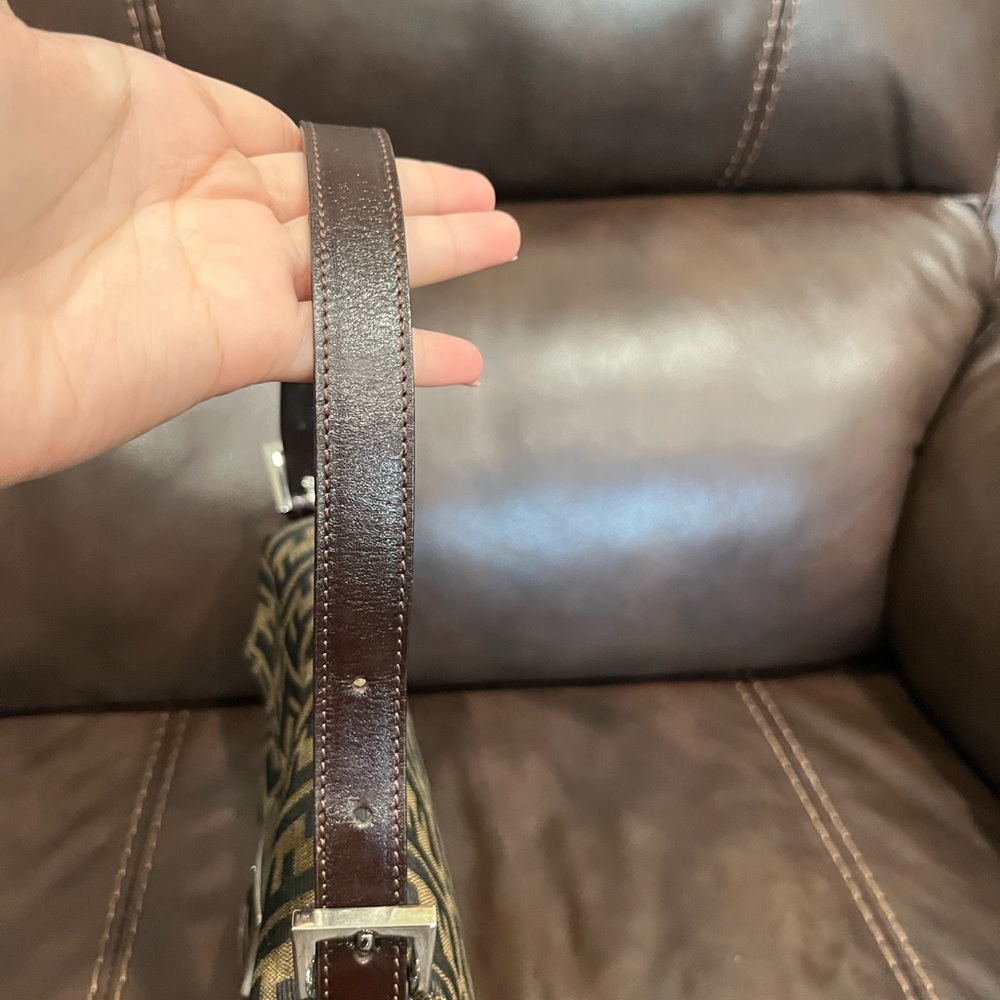 Fendi zucca baguette - Picture 6 of 12